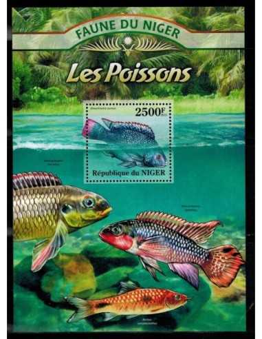 Niger Bloc N° 138 Neuf **