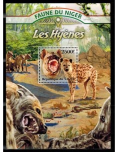 Niger Bloc N° 140 Neuf **