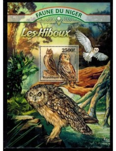 Niger Bloc N° 144 Neuf **