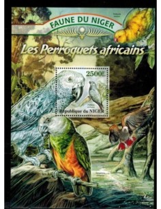 Niger Bloc N° 145 Neuf **