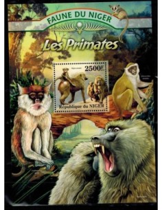 Niger Bloc N° 146 Neuf **