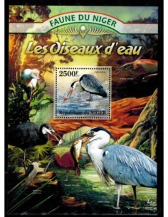 Niger Bloc N° 150 Neuf **
