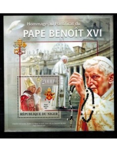 Niger Bloc N° 156 Neuf **