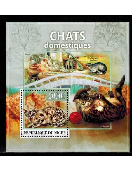 Niger Bloc N° 159 Neuf **