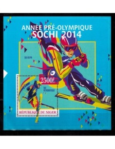 Niger Bloc N° 162 Neuf **