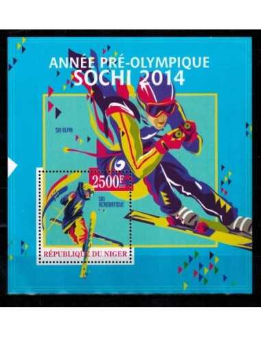 Niger Bloc N° 162 Neuf **