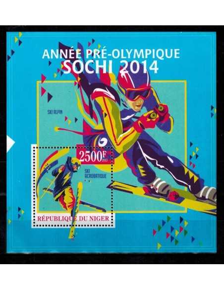 Niger Bloc N° 162 Neuf **