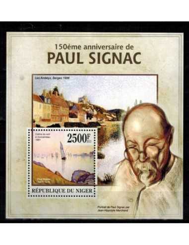 Niger Bloc N° 164 Neuf **