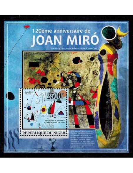 Niger Bloc N° 166 Neuf **