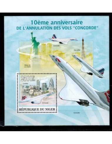 Niger Bloc N° 169 Neuf **