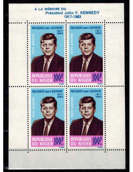 Niger Bloc N° 003 Neuf *