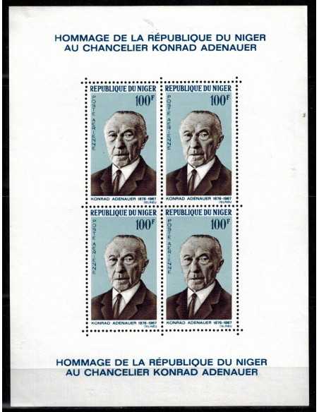 Niger Bloc N° 005 Neuf *