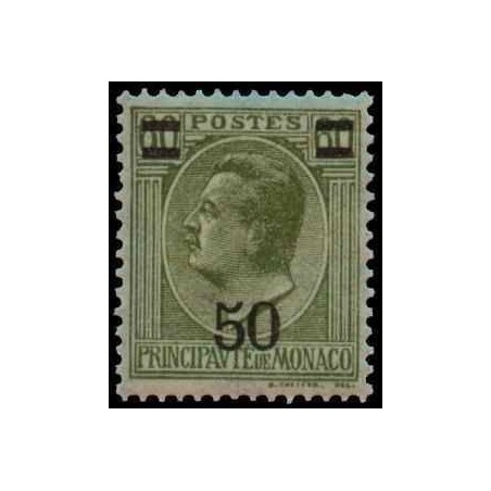Monaco Obli N° 0105