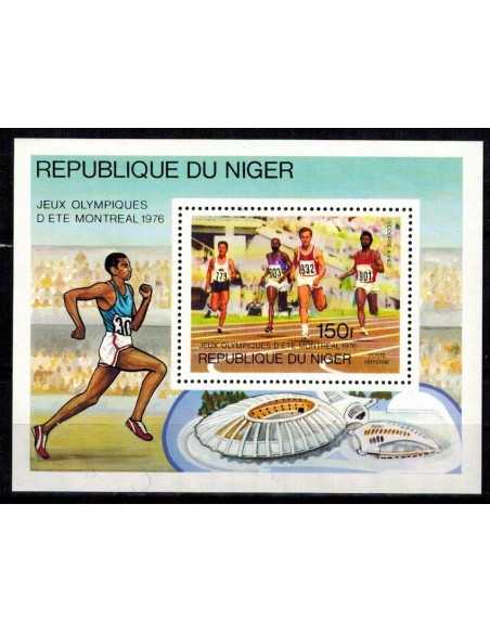 Niger Bloc N° 016 Neuf *