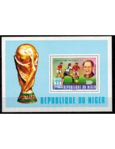 Niger Bloc N° 022 Neuf *