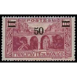 Monaco Obli N° 0106
