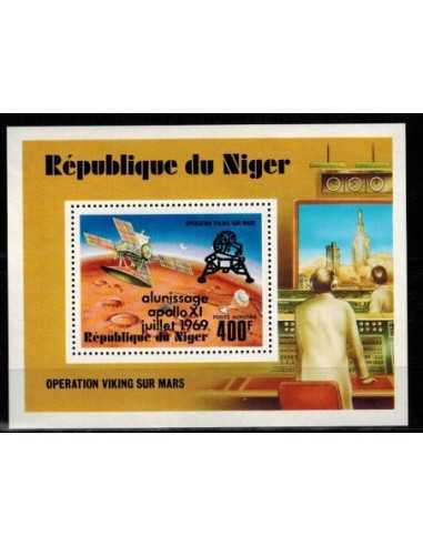 Niger Bloc N° 026 Neuf *