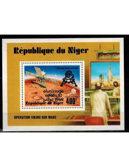 Niger Bloc N° 026 Neuf *