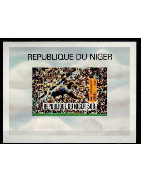 Niger Bloc N° 031 Neuf *