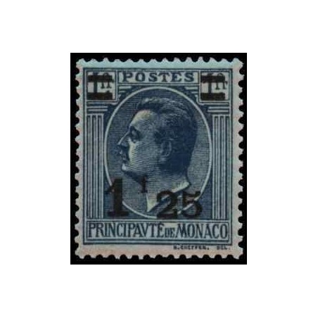 Monaco Obli N° 0109