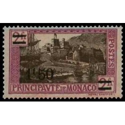 Monaco Obli N° 0110