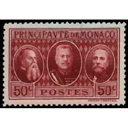 Monaco Obli N° 0111