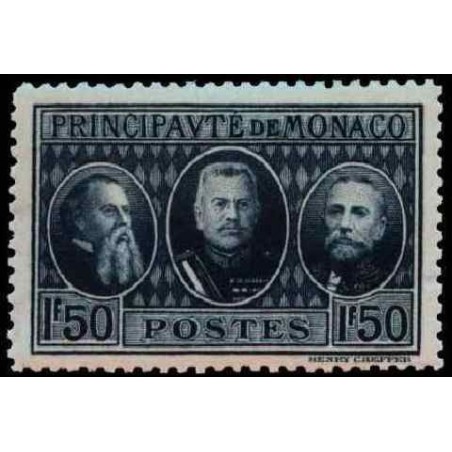 Monaco Obli N° 0112