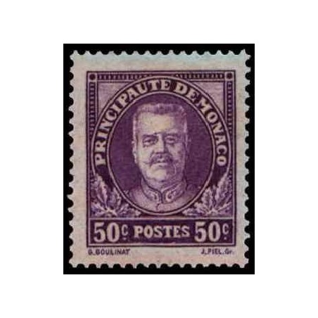 Monaco Obli N° 0116