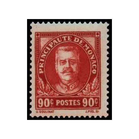Monaco Obli N° 0117