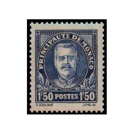 Monaco Obli N° 0118