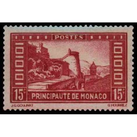 Monaco Obli N° 0119