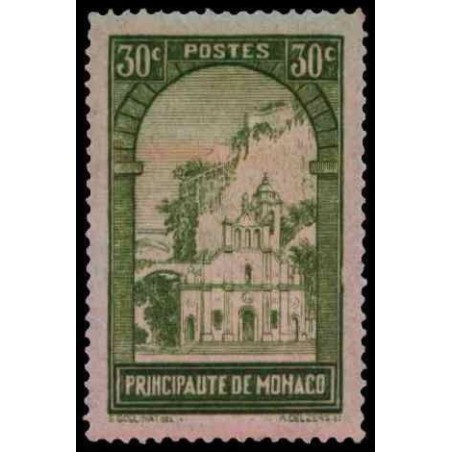 Monaco Obli N° 0122