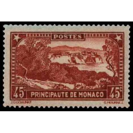 Monaco Obli N° 0123