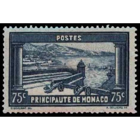 Monaco Obli N° 0125