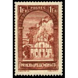 Monaco Obli N° 0126