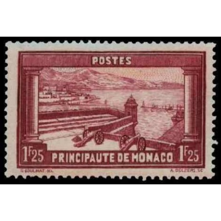 Monaco Obli N° 0127