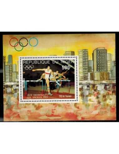 Niger Bloc N° 042 Obli