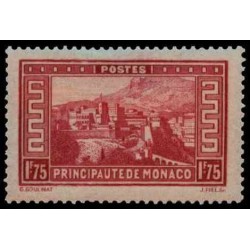 Monaco Obli N° 0128A