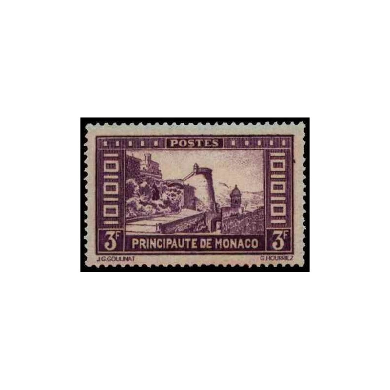 Monaco Obli N° 0130