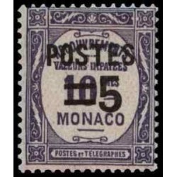 Monaco Obli N° 0140