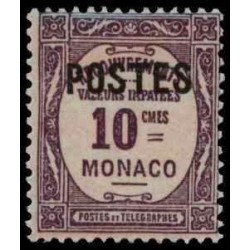 Monaco Obli N° 0141