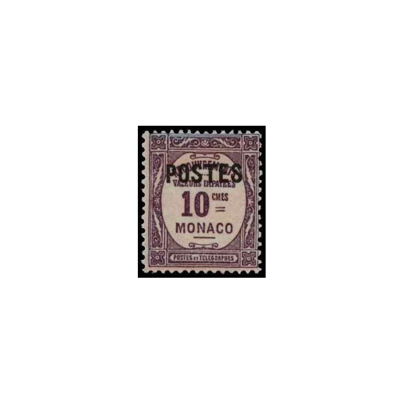 Monaco Obli N° 0141