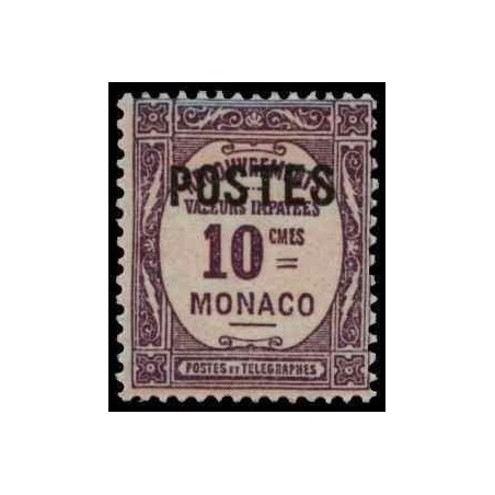 Monaco Obli N° 0141