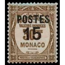 Monaco Obli N° 0142