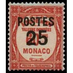 Monaco Obli N° 0144