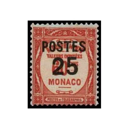 Monaco Obli N° 0144