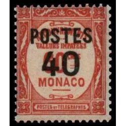 Monaco Obli N° 0146