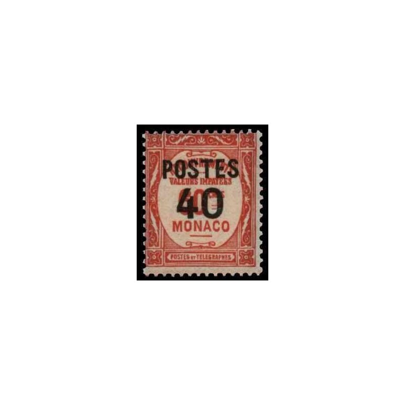 Monaco Obli N° 0146