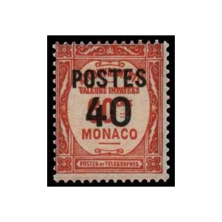 Monaco Obli N° 0146