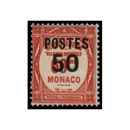 Monaco Obli N° 0147